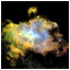 IC4703 Eagle Nebula